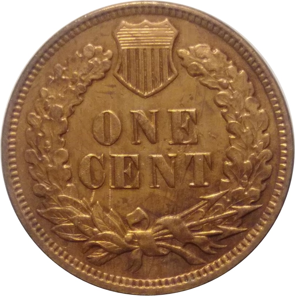1904-Indian-Head-Cent-#4